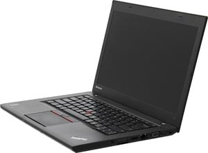 Laptop Lenovo Laptop Lenovo ThinkPad T450 i5-5300U 8 GB 480 SSD 14,1" HD+ W10Pro A- 3