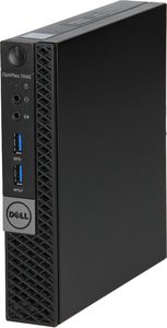 Komputer Dell OptiPlex 7040 Micro Intel Core i5-6400T 8 GB 240 GB SSD Windows 10 Pro 3