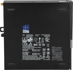 Komputer Dell OptiPlex 7040 Micro Intel Core i5-6400T 8 GB 240 GB SSD Windows 10 Pro 8