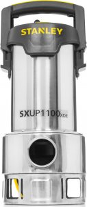 Stanley Pompa zanurz.w.brudna 1100W INOX 1