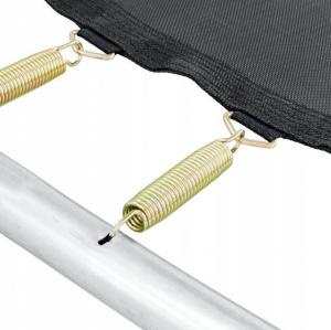 Trampolina ogrodowa Jysk Falk z siatką wewnętrzną 8 FT 250 cm 2