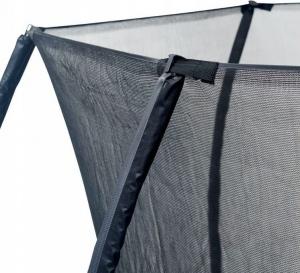 Trampolina ogrodowa Jysk Falk z siatką wewnętrzną 8 FT 250 cm 6