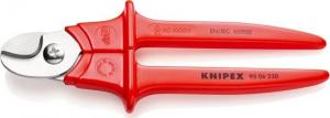 Knipex Nożyce do kabli 95 06 230 1