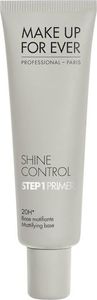 Make up for Ever Make Up For Ever Step 1 Primer Shine Control Baza pod makijaż 30ml 1