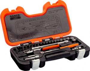 Zestaw narzędzi Bahco 29 el. (S290) 2