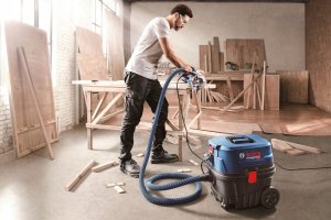 Worek do odkurzacza Bosch WOREK NA PYL P/GAS 5PCS BOSCH 7