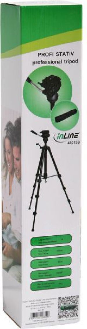 Statyw InLine Professional (48015B) 4