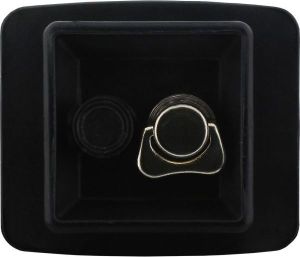 Szybkozłączka InLine Quick Release Plate do aparatów, prostokątny kształt (48015X) 3