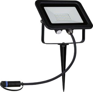 Paulmann Outdoor Plug & Shine Flood Spot 15,5W IP65 3000K 3