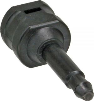 Adapter AV InLine Jack 3.5mm na Toslink (M/F) Czarny (89904) 2