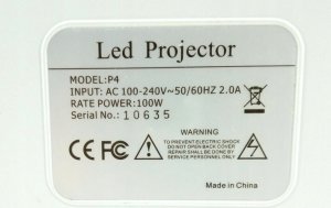 Naświetlacz BestService Projektor LED HEDA LUMAX 100W 8000LM 840 120° 4000K HFL910N 8