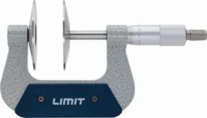 Limit Mikrometr z końcówkami płytkowymi Limit MSP 25-50 mm 1
