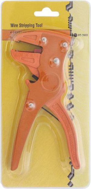 InLine Szczypce do zdejmowania izolacji AWG12-28 (43029) 2