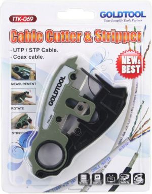 InLine Stripper do ściągania izolacji (74101A) 3