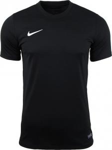 Nike Czarna koszulka piłkarska Nike Park VI 725984-010 Junior 128 1