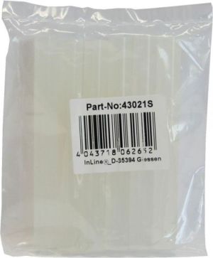 InLine Kleje w sztyfcie 11mm do pistoletu 6szt. (43021S) 2