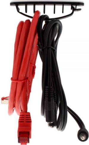 Organizer InLine Uchwyt Czarny 10 sztuk  (59970) 3