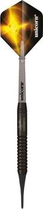 Unicorn Rzutki soft tip Unicorn BLACK BRASS - Gary Anderson 17 g 1