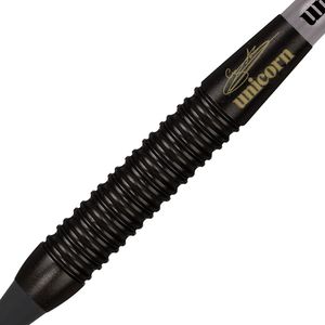 Unicorn Rzutki soft tip Unicorn BLACK BRASS - Gary Anderson 18 g 2