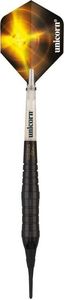 Unicorn Rzutki soft tip Unicorn BLACK BRASS - Jelle Klaasen 19 g 1
