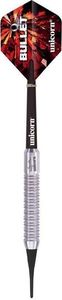 Unicorn Rzutki soft tip Unicorn BULLET STAINLESS STEEL - Gary Anderson 16 g 1