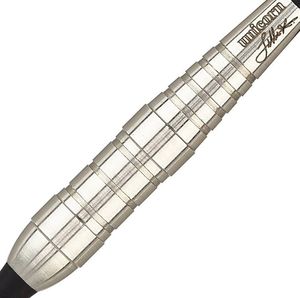 Unicorn Rzutki soft tip Unicorn BULLET STAINLESS STEEL- Jelle Klaasen 20 g 2