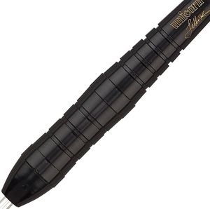 Unicorn Rzutki steel tip Unicorn BLACK BRASS - Jelle Klaasen 21 g 2