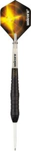 Unicorn Rzutki steel tip Unicorn BLACK BRASS - Jelle Klaasen 25 g 1