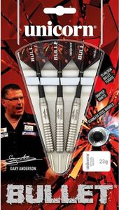 Unicorn Rzutki steeltip Unicorn BULLET GARY 22 g 3