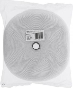 Organizer InLine Rzep Biały 1 sztuka  (59933W) 2