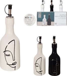 Intesi Butelka ceramiczna Arty biała! 3