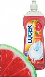 Inco Płyn Do Mycia Naczyń Lucek Grejfrut 1l.. 3
