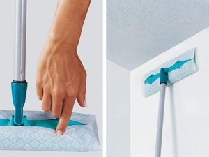 Leifheit Leifheit Clean and Away Ścierki Do Mopa 20szt 56668.. 8