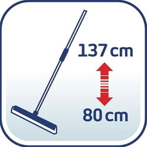 Leifheit 56421 Classic Ściągaczka do podłóg 4