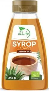 BIO LIFE Syrop z agawy 245g EKO Bio Life 1