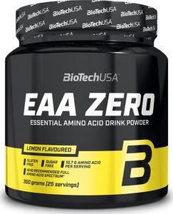 Bio Tech BioTechUSA - EAA Zero, Mrożona Herbata Cytrynowa, 350g 1