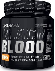 Bio Tech BioTechUSA - Black Blood NOX+, Owoc tropikalny, 330g 1