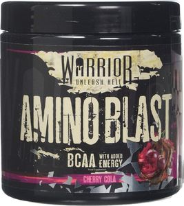 Warrior Warrior - Amino Blast, Wiśniowa Cola, 270g 1