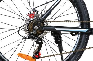 MalTrack Rower górski MTB MalTrack TEAM BLUE 26" 6