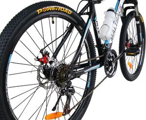 MalTrack Rower górski MTB MalTrack TEAM BLUE 26" 8