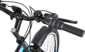 MalTrack Rower Górski MTB MalTrack Target BLUE-ORANGE 26" 11