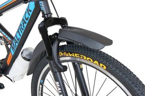 MalTrack Rower Górski MTB MalTrack Target BLUE-ORANGE 26" 12