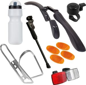 MalTrack Rower Górski MTB MalTrack Target BLUE-ORANGE 26" 3