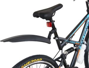 MalTrack Rower Górski MTB MalTrack Target BLUE-ORANGE 26" 9