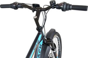 MalTrack Rower Górski MTB MalTrack Target BLUE-ORANGE 26" 10