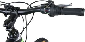 MalTrack Rower górski MTB TEAM GREEN 26" 11