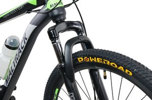 MalTrack Rower górski MTB TEAM GREEN 26" 12
