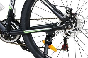 MalTrack Rower górski MTB TEAM GREEN 26" 15