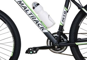 MalTrack Rower górski MTB TEAM GREEN 26" 16