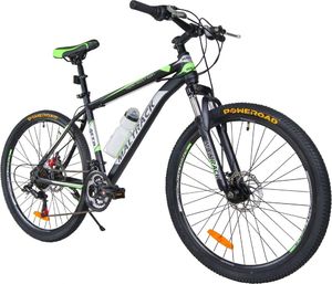 MalTrack Rower górski MTB TEAM GREEN 26" 4